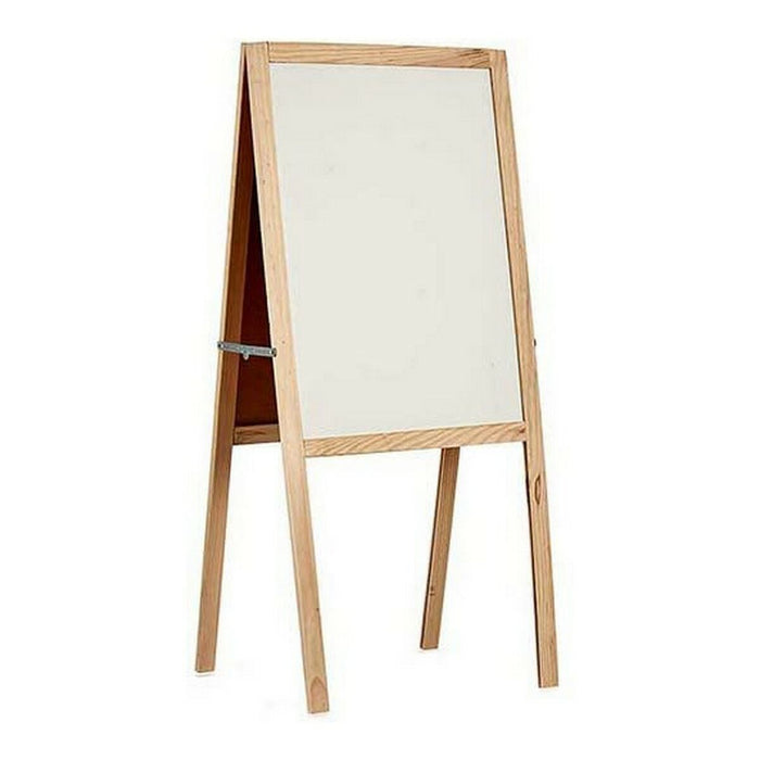 Tablă 2 în 1 S3608929 lemn de pin MDF (55 x 37,5 x 120 cm)
