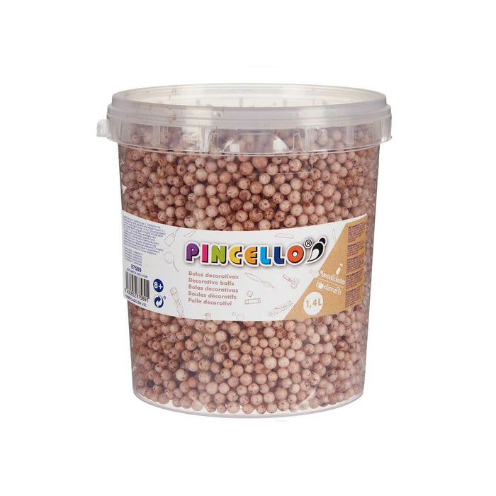 Materiale pentru artizanat Mingi 13,5 x 14 x 14,5 cm