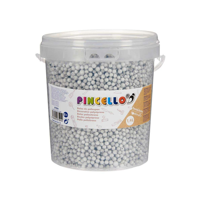 Materiale pentru artizanat Mingi 13,5 x 14 x 14,5 cm