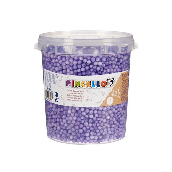 Materiale pentru artizanat Mingi 13,5 x 14 x 14,5 cm
