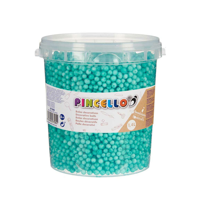 Materiale pentru artizanat Mingi 13,5 x 14 x 14,5 cm