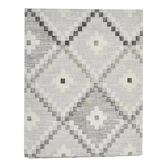 Față de Masă Pânză subțire Gri (140 x 180 cm)