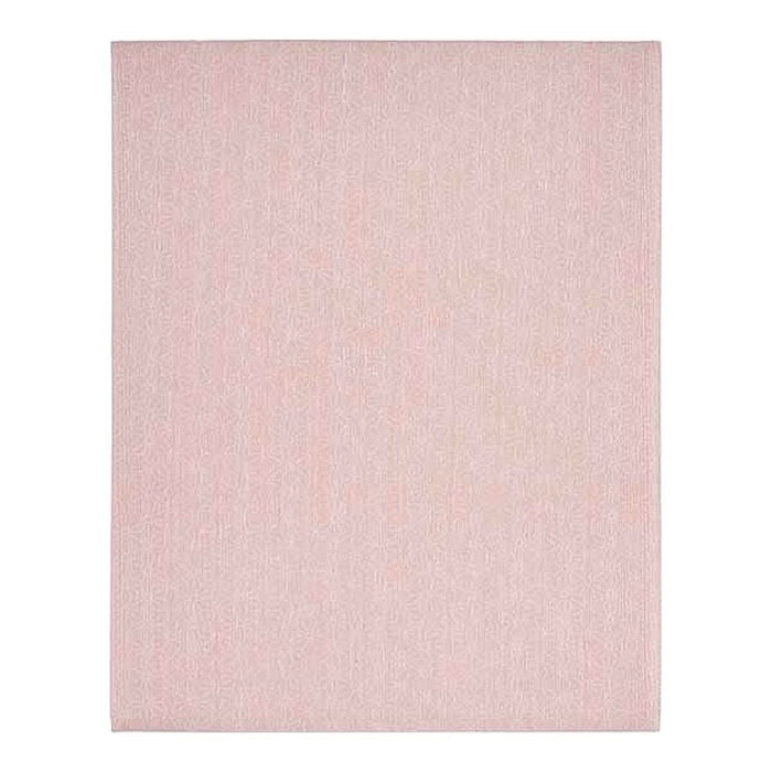 Față de Masă Pânză subțire Roz (140 x 180 cm)