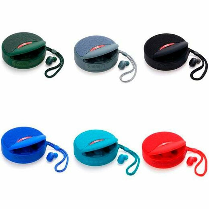 Căști in Ear Bluetooth T&G Burger