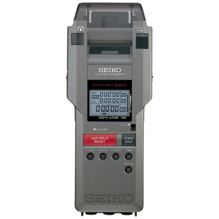 Ceas Bărbați Seiko S23571 Negru