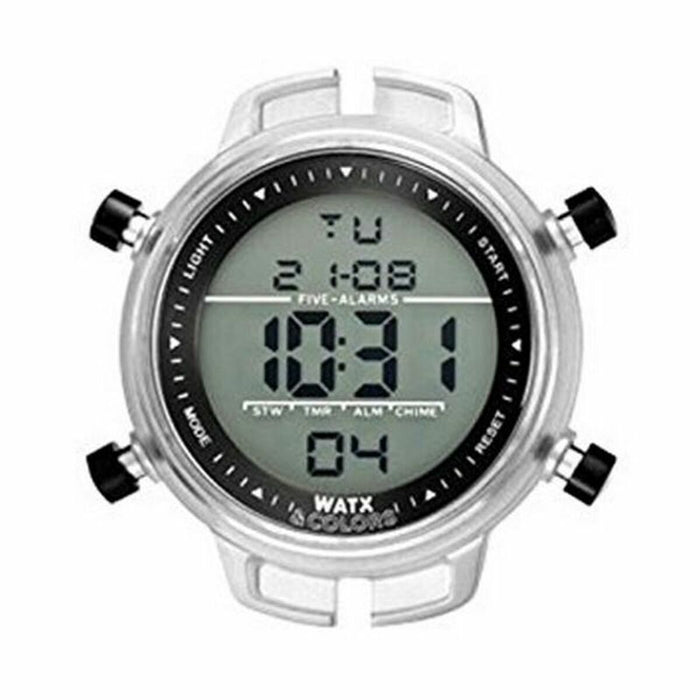 Ceas Bărbați Watx & Colors RWA1705 (Ø 46 mm)