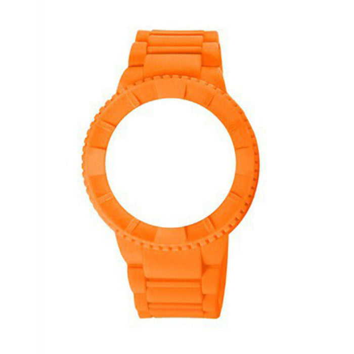 Carcasă Interschimbabilă Ceas Unisex Watx & Colors COWA1772 Portocaliu