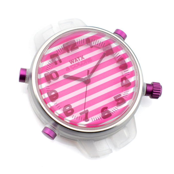Ceas Unisex Watx & Colors RWA1409 (Ø 43 mm)
