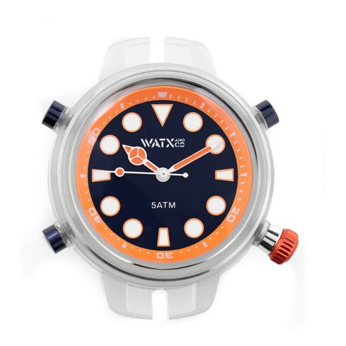 Ceas Unisex Watx & Colors RWA5044 (Ø 43 mm)
