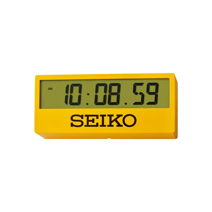 Ceas-Deșteptător Seiko QHL073Y
