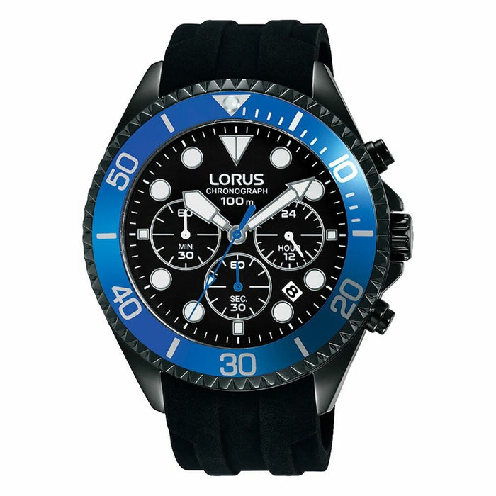 Ceas Bărbați Lorus RT323GX9 Negru