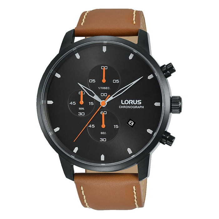 Ceas Bărbați Lorus RM365EX9 Negru
