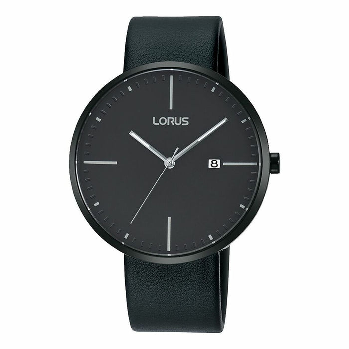 Ceas Bărbați Lorus RH997HX9 Ø 42 mm Negru