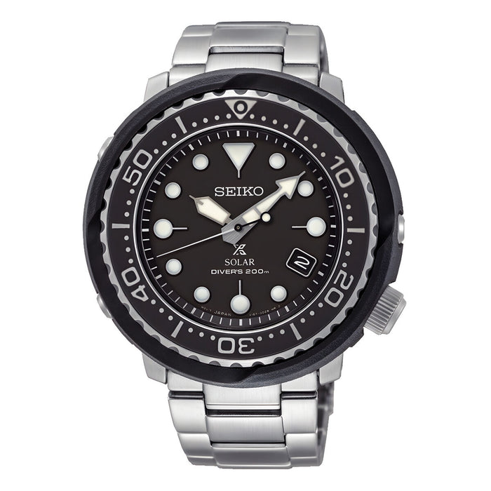 Ceas Bărbați Seiko SNE497P1EST Ø 46,5 mm