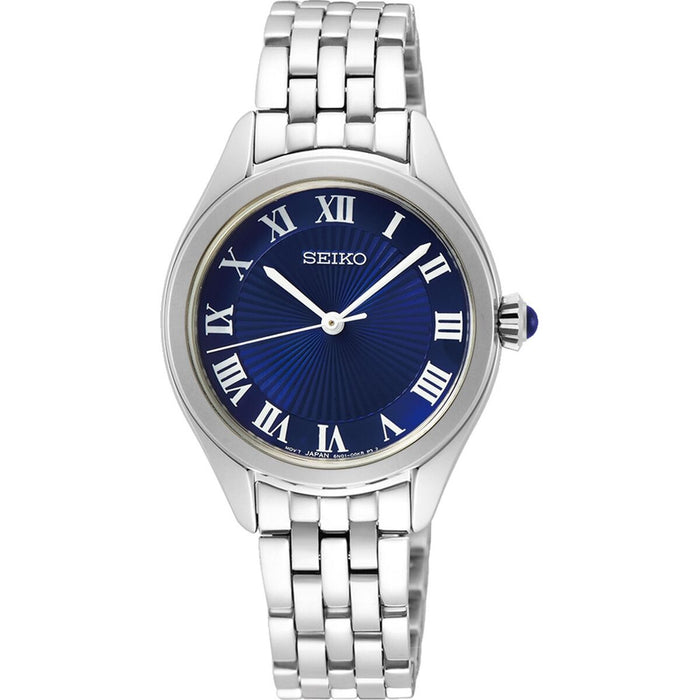 Ceas Bărbați Seiko SUR329P1 Argintiu