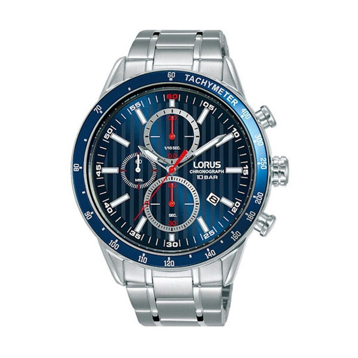 Ceas Bărbați Lorus SPORTS Argintiu (Ø 43 mm)