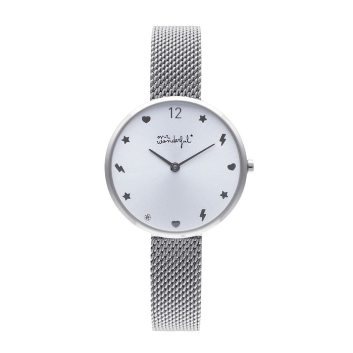 Ceas Damă Mr. Wonderful WR80100