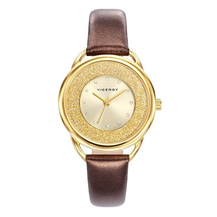 Ceas Damă Viceroy 471074-20 (Ø 32 mm)