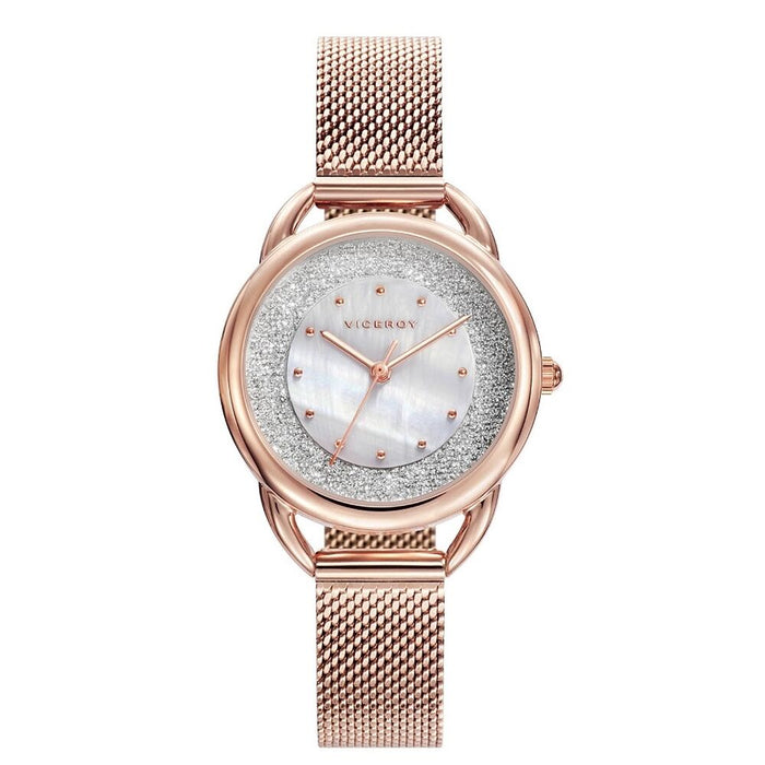 Ceas Damă Viceroy 401032-90 (Ø 30 mm)