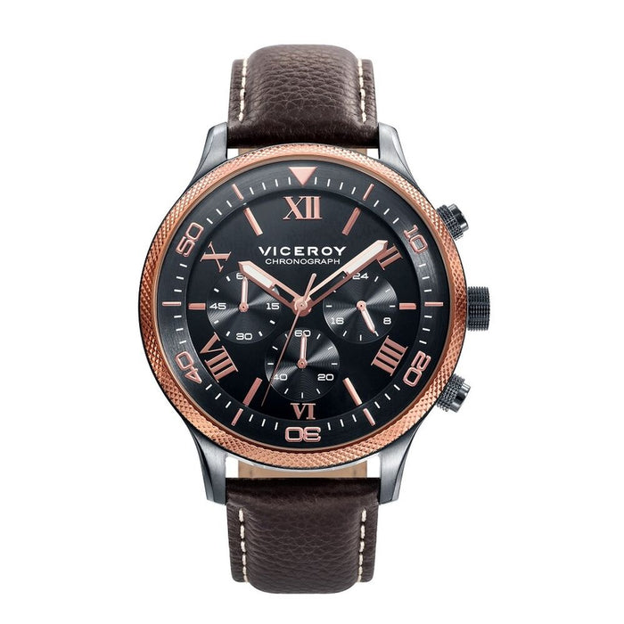 Ceas Unisex Viceroy 471155-53 (Ø 43 mm)