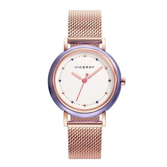 Ceas Damă Viceroy 471156-09 (Ø 30 mm)