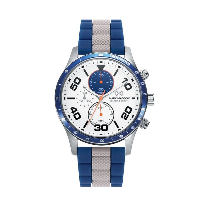 Ceas Bărbați Mark Maddox HM0118-53 (Ø 43 mm)
