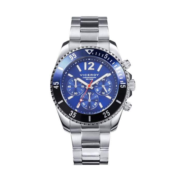 Ceas Bărbați Viceroy 401225-35 (Ø 43 mm)