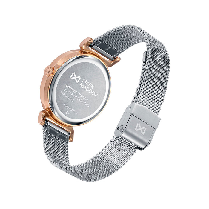 Ceas Damă Mark Maddox MM0131-90 (Ø 36 mm)