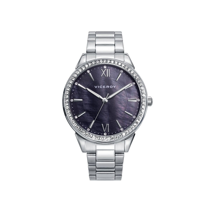 Ceas Bărbați Viceroy 401260-53 Argintiu (Ø 40 mm)