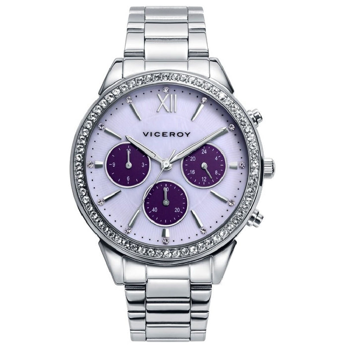 Ceas Damă Viceroy 401262-03 (Ø 40 mm)