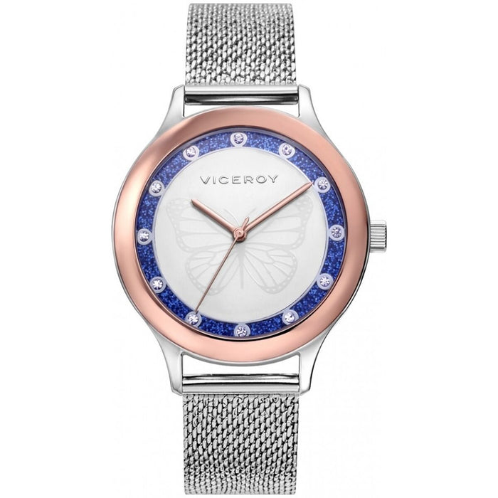 Ceas Damă Viceroy 401264-37 (Ø 40 mm)