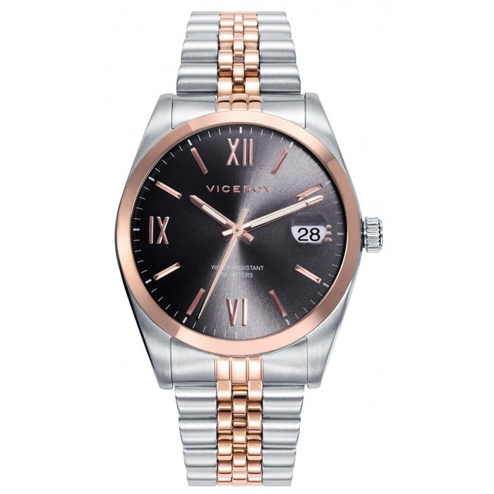 Ceas Bărbați Viceroy 42425-13 Negru (Ø 41 mm)