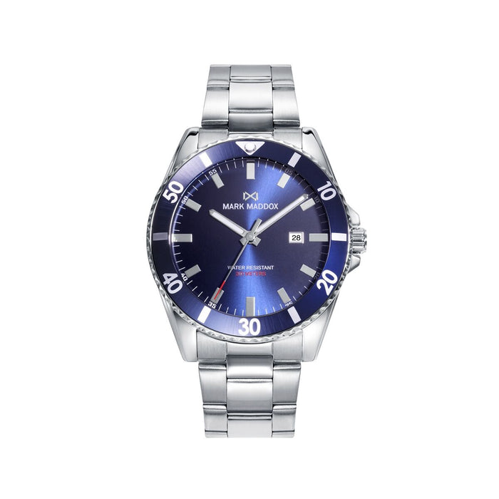 Ceas Bărbați Mark Maddox HM0138-37 (Ø 45 mm)