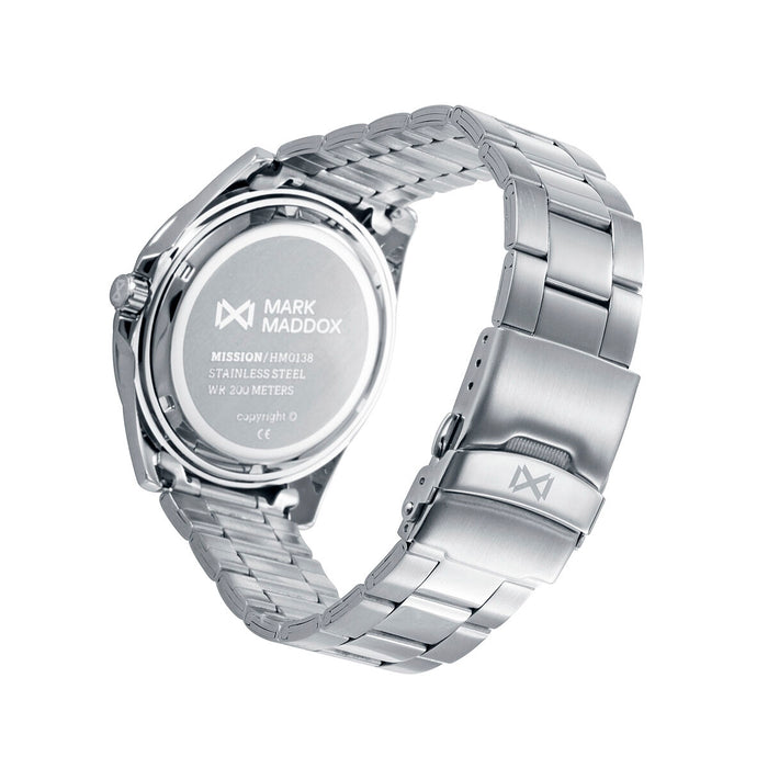 Ceas Bărbați Mark Maddox HM0138-37 (Ø 45 mm)