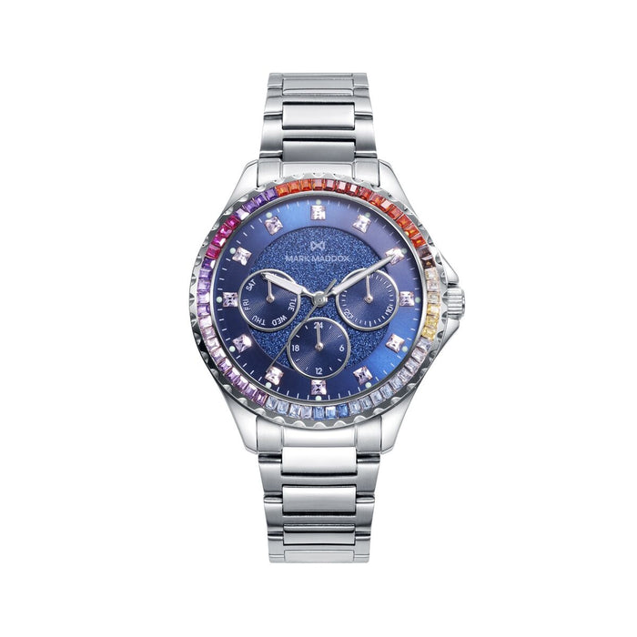 Ceas Damă Mark Maddox MM1008-37 (Ø 38 mm)