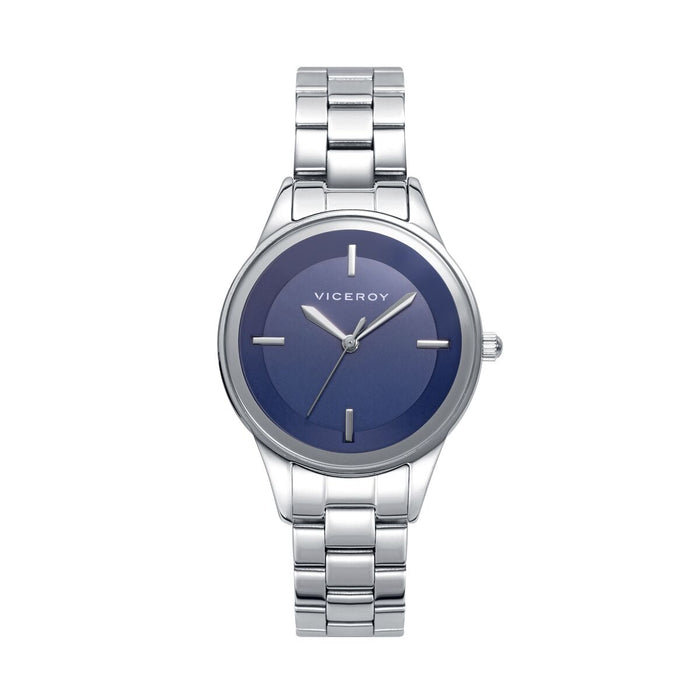 Ceas Bărbați Viceroy 401158-37 Argintiu (Ø 32 mm)