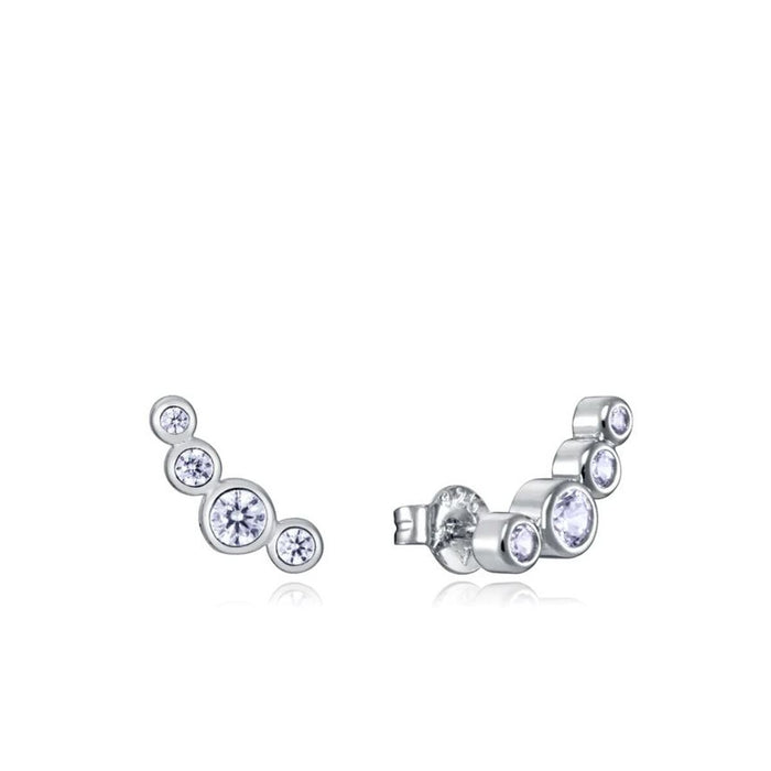 Cercei Damă Viceroy 9116E000-30 Argintiu Argint Sterling 925