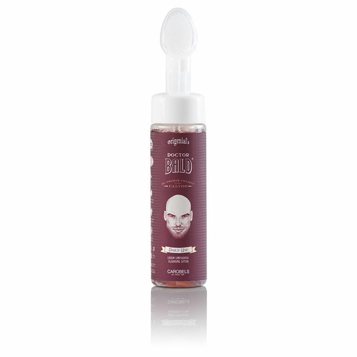 Loțiune pentru capete chele Beardburys Loción Hombre Calvo Doctor Bald 200 ml