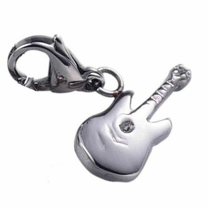 Mărgele Damă Time Force HM007C Argintiu 1,5 cm