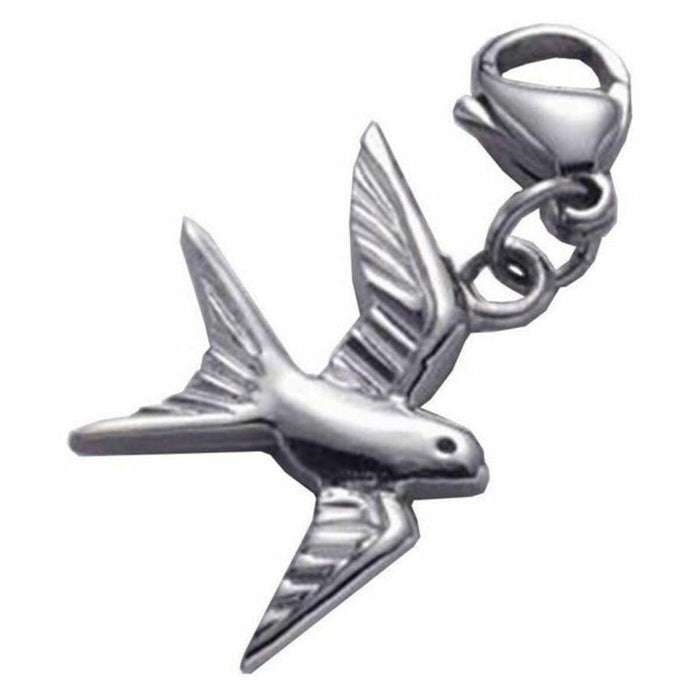 Mărgele Damă Time Force HM014C Argintiu 1,7 cm