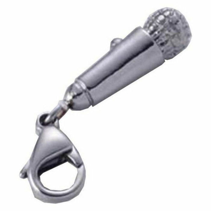Mărgele Damă Time Force HM019C Argintiu 1,5 cm