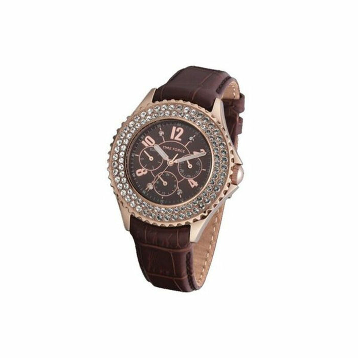 Ceas Damă Time Force TF3299L14 (Ø 40 mm)