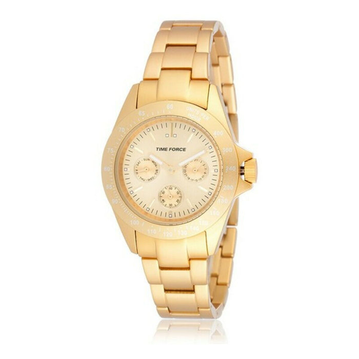 Ceas Unisex Time Force TF4189L09M (Ø 40 mm)