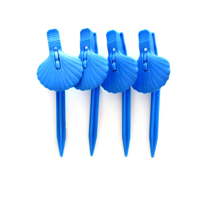 Clește pentru Prosop 53386 Albastru 24 x 16 x 4 cm (24 x 16 x 4 cm)