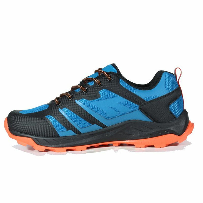 Încălțăminte de Running pentru Adulți Hi-Tec Toubkal Low Waterproof Bleumarin Bărbați
