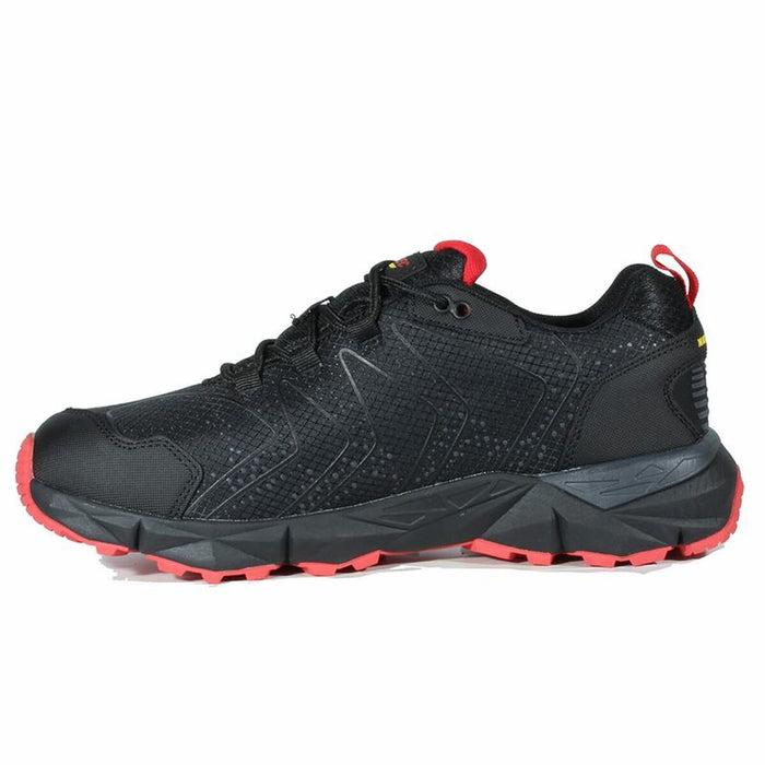 Încălțăminte de Running pentru Adulți Hi-Tec Kinyeti Waterproof Negru Bărbați