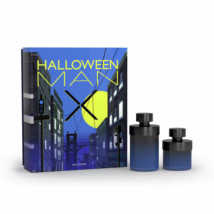 Set de Parfum Bărbați Jesus Del Pozo Halloween Man X 2 Piese