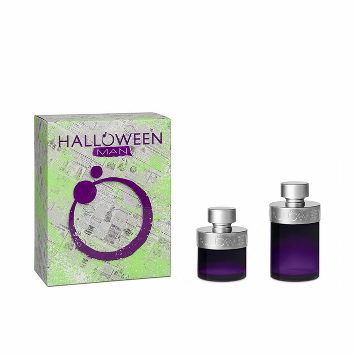 Set de Parfum Bărbați Jesus Del Pozo Halloween 2 Piese