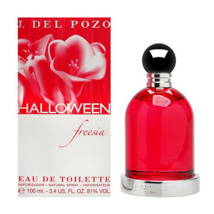 Parfum Femei Halloween Freesia Jesus Del Pozo (100 ml)