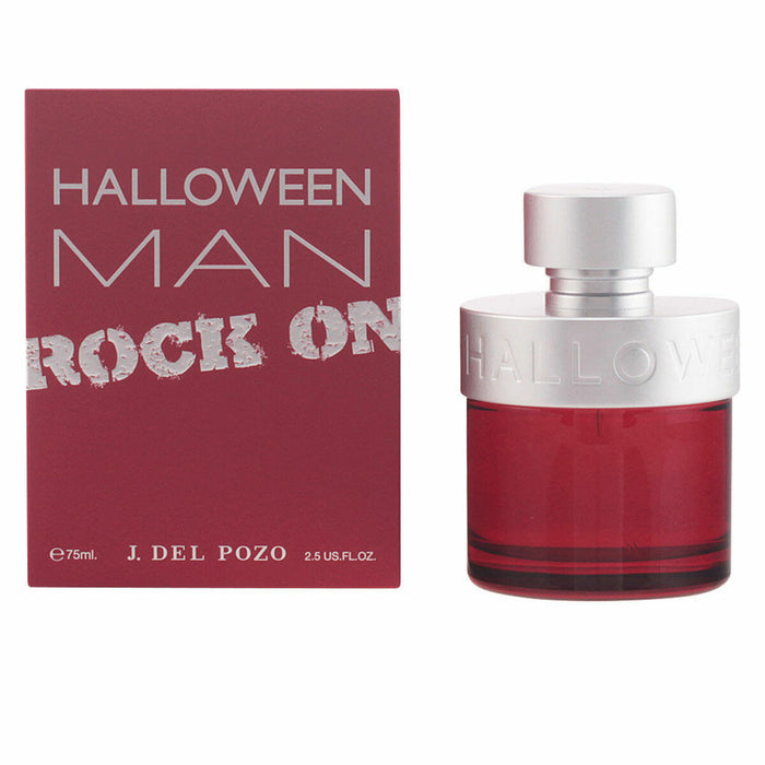 Parfum Bărbați Jesus Del Pozo Halloween Man Rock On EDT (75 ml)